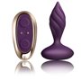 Анальна вібропробка Rocks Off Petite Sensations – Desire Purple (м'ята упаковка)