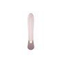 Смарт вібратор-кролик із підігрівом Satisfyer Heat Wave Mauve (пошкоджена формована вставка!!!)