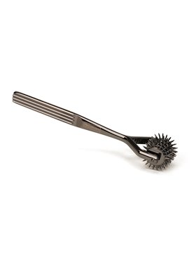 Колесо Вартенберга Liebe Seele Five-Row Wartenberg Pinwheel Pewter, 5 рядів