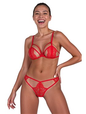 Комплект Passion ANUVERA SET fire brick XL