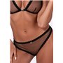 Комплект Passion BELISSANA SET black L