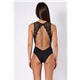 Боді Passion EVALIE BODY black S