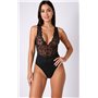 Боді Passion EVALIE BODY black XL