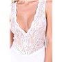 Боді Passion EVALIE BODY white S
