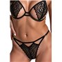 Комплект Passion RESILQUE SET black XL