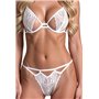 Комплект Passion RESILQUE SET white XL