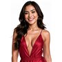 Боді Passion SENSIE BODY burgundy M