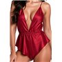 Боді Passion SENSIE BODY burgundy S
