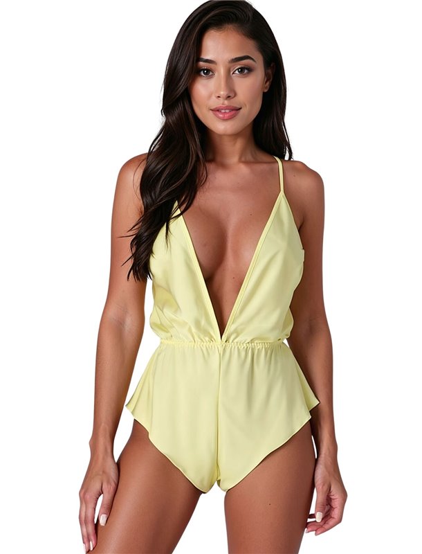 Боді Passion SENSIE BODY lemon XL