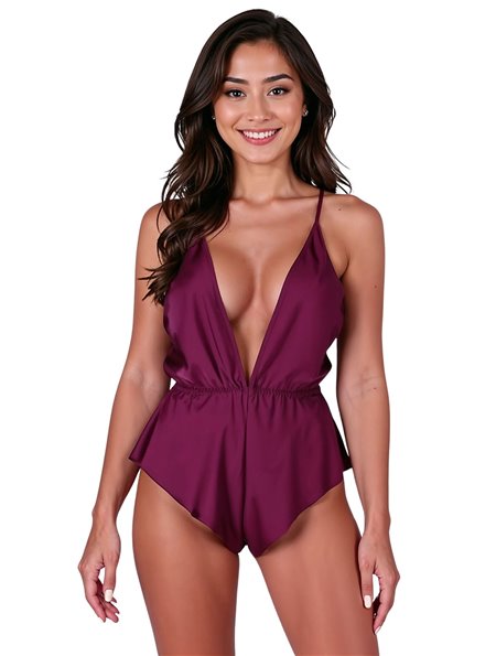 Боді Passion SENSIE BODY plum XL