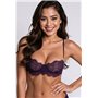 Комплект Passion TIVOLEA SET violet L