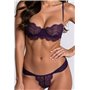 Комплект Passion TIVOLEA SET violet S
