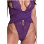 Боді Passion VELMORE BODY violet S