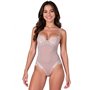 Боді Passion ZOVEL BODY light grey M