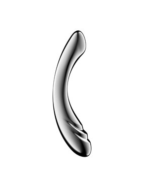 Металевий дилдо Satisfyer Pure Gravity 3