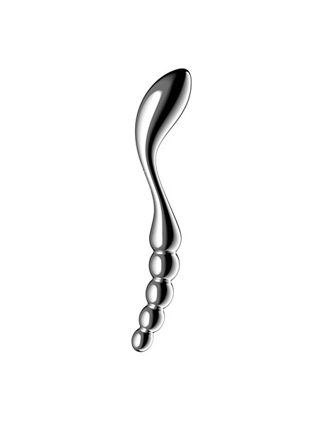 Металевий дилдо Satisfyer Star Force 1