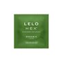 Презервативи LELO HEX Condoms Organic 3 Pack, тонкі та суперміцні