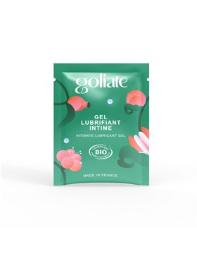 Пробник лубриканту Goliate Gel Lubrifiant Intime 2 мл