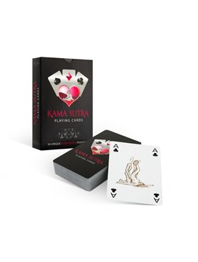 Гральні карти Tease & Please - Kama Sutra Playing Cards