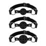 Набір кляпів Bedroom Fantasies Set of 3 Ball Gags