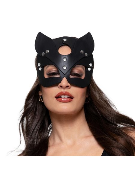 Маска Bedroom Fantasies Kinky Kitty Mask SX3062 Bedroom Fantasies (Нідерланди) фото - Luxbikini
