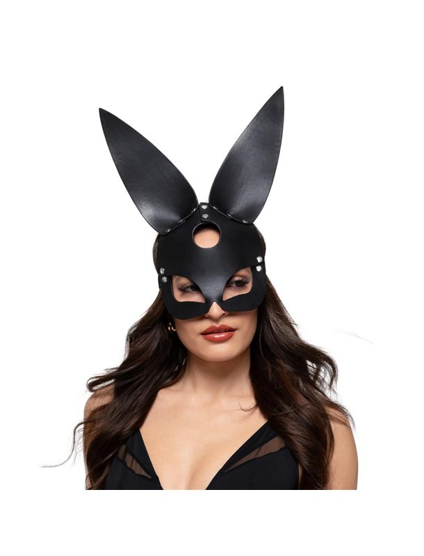 Маска Bedroom Fantasies Bold Bunny Mask SX3063 Bedroom Fantasies (Нідерланди) фото - Luxbikini