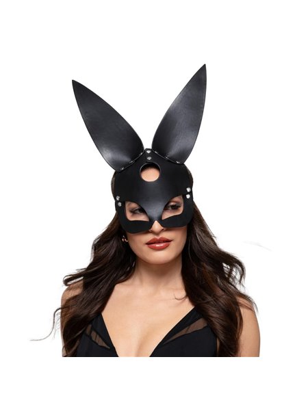 Маска Bedroom Fantasies Bold Bunny Mask SX3063 Bedroom Fantasies (Нідерланди) фото - Luxbikini