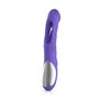Вібратор Good Vibes Only - Flax Vibrating Dildo with G-Spot Stimulator