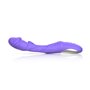 Вібратор Good Vibes Only - Flax Vibrating Dildo with G-Spot Stimulator