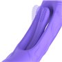 Вібратор Good Vibes Only - Flax Vibrating Dildo with G-Spot Stimulator