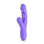 Вібратор-кролик Good Vibes Only - Tess Rabbit Vibrator with G-Spot Stimulator