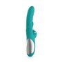 Вібратор-кролик Good Vibes Only - Lisa Thrusting Rabbit Vibrator with G-Spot Stimulator