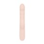 Вібратор-кролик Good Vibes Only - SHAI Thrusting Vibrator Soft Silicone - Pink