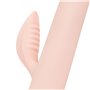 Вібратор-кролик Good Vibes Only - SHAI Thrusting Vibrator Soft Silicone - Pink