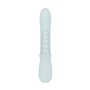 Вібратор-кролик Good Vibes Only - SAGE Triple Stimulation Vibe Soft Silicone - Blue