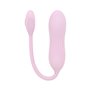 Віброяйце Good Vibes Only - SIVA Bullet Vibrator Soft Silicone - Pink