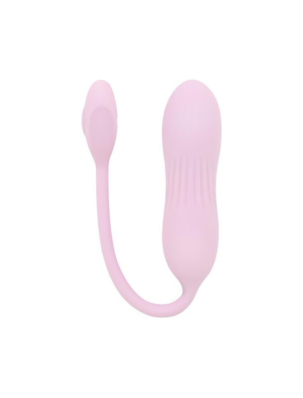 Віброяйце Good Vibes Only - SIVA Bullet Vibrator Soft Silicone - Pink