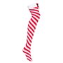 Панчохи Obsessive Kissmas stockings S/M