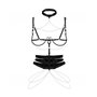 Портупея Obsessive Premisis Black harness S/M/L