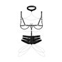 Портупея Obsessive Premisis Black harness S/M/L