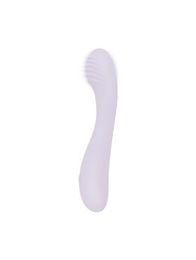 Вібратор Good Vibes Only - SOFI G-Spot Vibrator Soft Silicone - Purple (м'ята упаковка!!!)