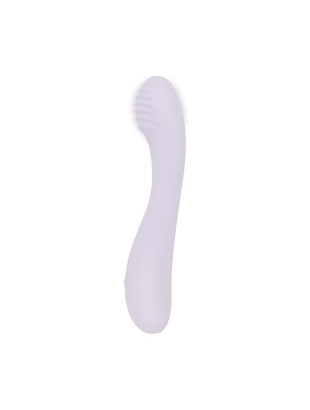 Вібратор Good Vibes Only - SOFI G-Spot Vibrator Soft Silicone - Purple (м'ята упаковка!!!)