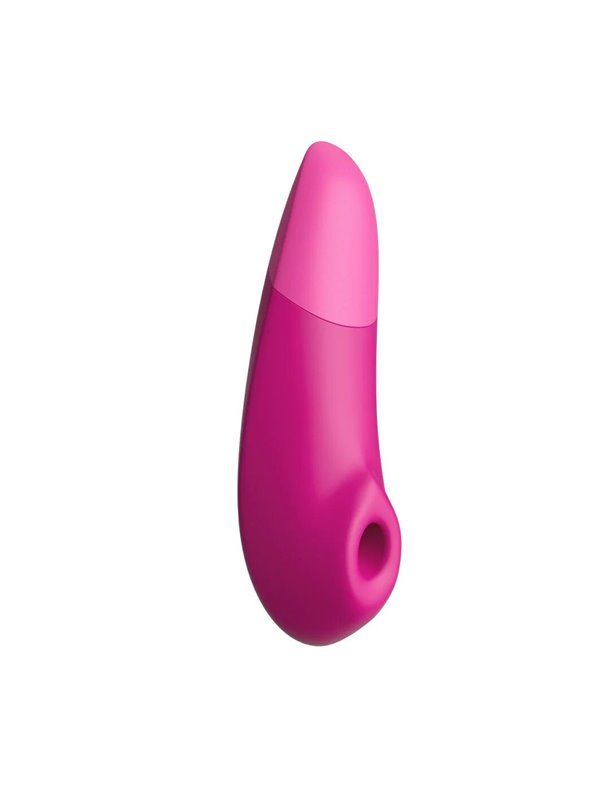 Вакуумний кліторальний стимулятор Womanizer Enhance Pink