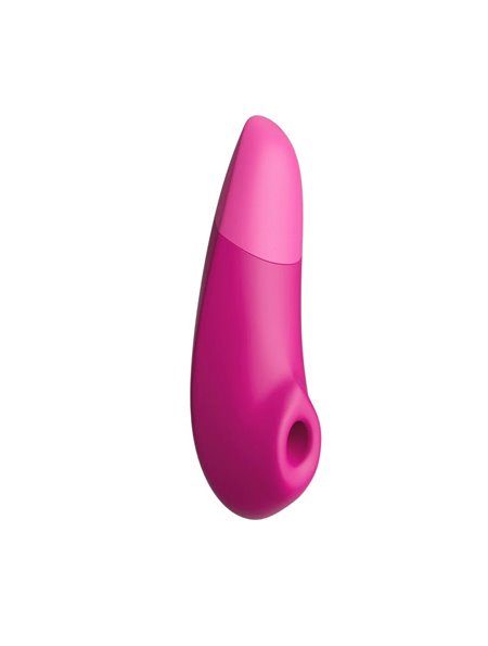 Вакуумний кліторальний стимулятор Womanizer Enhance Pink