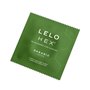 Презервативи LELO HEX Condoms Organic 12 Pack, тонкі та суперміцні (м'ята упаковка!!!)