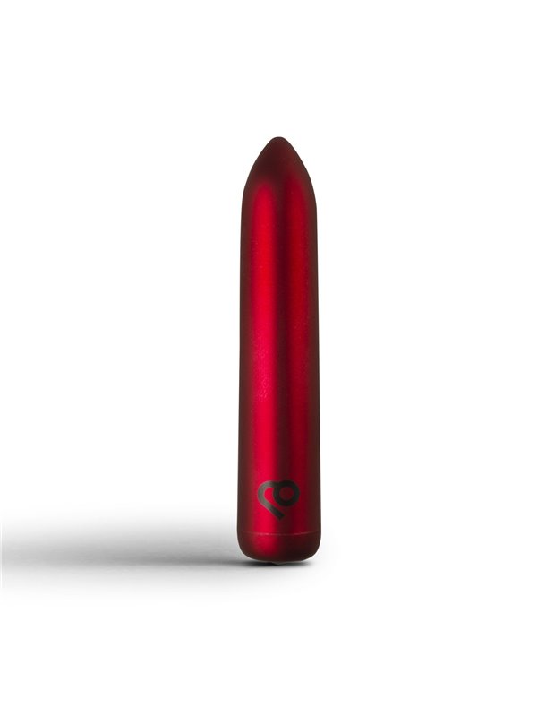 Віброкуля Rocks Off Bullet Poppy Red 16 Settings