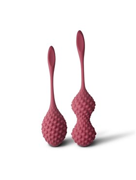 Тренажер Кегеля Unite Silicone Kegel Set
