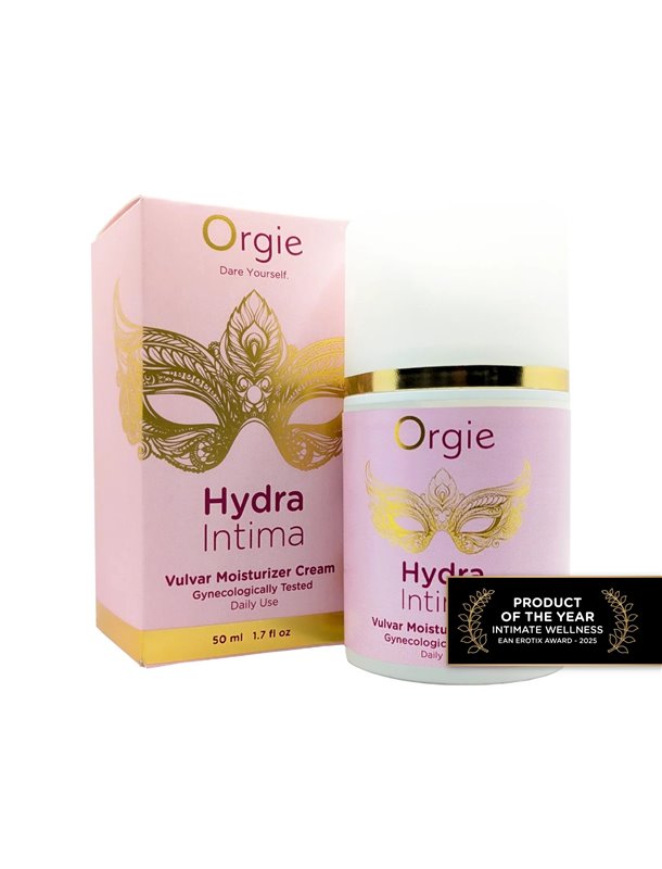 Зволожуючий крем Orgie - Hydra Intima 50 мл