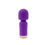 Вібромасажер M’Lady Mini Vibrating Wand Purple SX3144 BMS (Канада) фото - Luxbikini