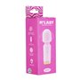 Вібромасажер M’Lady Mini Vibrating Wand Pink